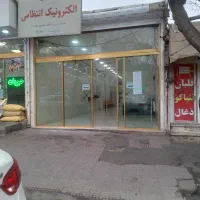 اجاره ۱۷۰متر مغازه بر اصلی