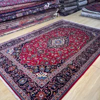 فرش ۶ متری کاشان لاکی|فرش|تهران, سلسبیل شمالی|دیوار