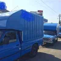 استخدام وانت نیسان،آریسان،پرایدبار مسقف