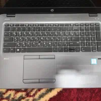 لپ تاپ HP Zbook i7 نسل ۷ گرافیک دار برادرس و طراحی|رایانه همراه|اصفهان, سرتاوه|دیوار