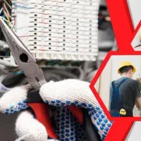 خدمات برق صنعتی و ساختمان