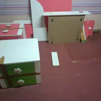 سرویس خواب تخت خواب