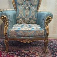 مبل ۹نفره فیروزه ای|مبلمان خانگی و میز عسلی|زنجان, |دیوار