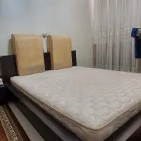 تخت با تشک سالم