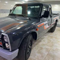 نیسان EXدوگانه کارخانه