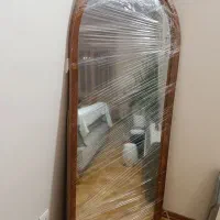 آیینه قدی با چوب سمپلاس