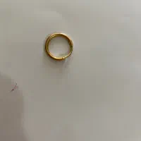گوشواره حلقه ای