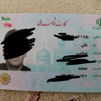 مدارک گمشده علی عباسی