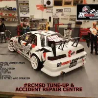 تعمیرات ماشین های کنترلی سوختی بنزینی نیترو