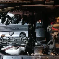 سمند ای اف سون پایه گاز شرکتی|خودرو سواری و وانت|مشکین‌دشت, |دیوار