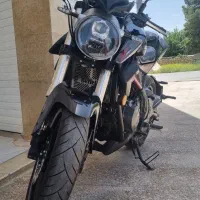 موتور کیو جی ۲۵۰|موتورسیکلت|شیراز, بالا کفت|دیوار