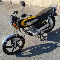 پرواز 125 مدل 1402|موتورسیکلت|ری, هاشم‌آباد|دیوار