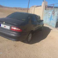 سمند۸۷ابی متالیک|خودرو سواری و وانت|حمیل, |دیوار