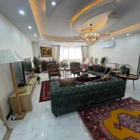 ۱۵۰ متر/کم واحد/روبه افتاب/لوکس/گلستان ها|فروش آپارتمان|کرج, باغستان|دیوار