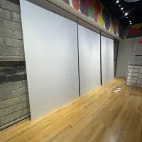 ام دی اف سفید سالم ورق کامل