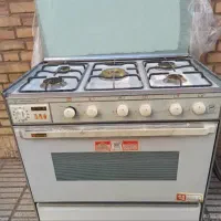 اجاق گاز فر داد