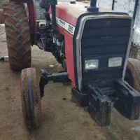 تراکتور285مدل 86 درجه یک