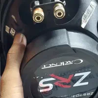 اسپیکر (باند کدنس)عتیقه کم یاب|سیستم صوتی خانگی|اصفهان, سروستان|دیوار