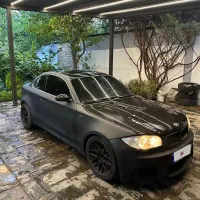 BMW 125i E82 خاص ترین اتاق یک