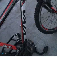 دوچرخه وی وا ی اصل شماره 26 در حد نو