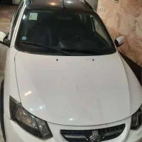 کوئیک پلاس اتومات آر پارس خودرو