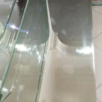 آینه و کنسول|بوفه، ویترین، کنسول|تهران, شهرک فرهنگیان|دیوار