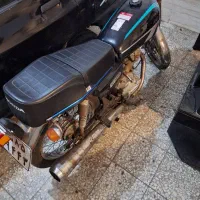 موتور ۱۲۵ سی جی