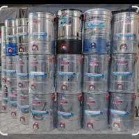 فروش پتوشوی 60کیلو شرکتی با گارانتی تعویض|ماشین لباسشویی و خشک‌کن لباس|الوند, |دیوار