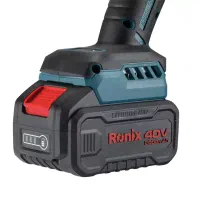 مینی فرز شارژی براشلس ۴۰ ولت دیمر دار رونیکس|ابزارآلات|شیراز, شهرک رضوان|دیوار