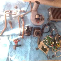 قطعات پکیج اکو|آبگرمکن، پکیج، شوفاژ|تهران, جوادیه|دیوار