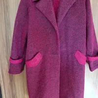 پالتو پشمی شیک