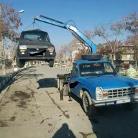 خدمات جرثقیل و سبد بالابر|خدمات حمل و نقل|بیجار, |دیوار