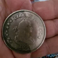 یک دلار ۱۸۰۴ نیکل فروش بالاترین پیشنهاد