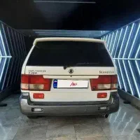 موسو سالم فروشی|خودرو سواری و وانت|تهران, شهرک ولیعصر جنوبی|دیوار