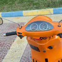 موتور اتومات وسپا کاوان|موتورسیکلت|گنبد کاووس, |دیوار