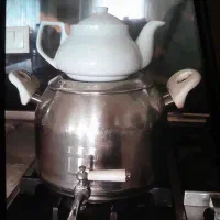 کتری و قوری ترکیه سالم ۵ لیتری
