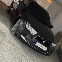 دنا توربو ۶ دنده ۱۴۰۱ مشکی