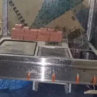 وسایل فست فود