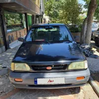 پراید ۱۷۰ تا کار واقعی