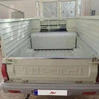 پیکان وانت مدل ۹۱ تحویل ۹۲