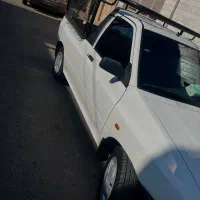پراید وانت 401 معاوضه با سواری