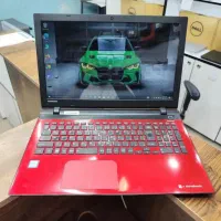 لپتاپ قدرتمند اقتصادی TOSHIBA سفارش آمریکا ssd
