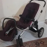 کالسکه و کریر مکسی کوزی مدل کویین