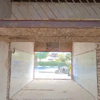 مغازه|اجارهٔ مغازه و غرفه|قم, قلعه صدری|دیوار