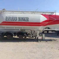 فروش بونکر سه محور|خودرو سنگین|مبارکه, |دیوار