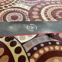 اسکیت برد حرفه ای نو زیر قیمت فوری|دوچرخه، اسکیت، اسکوتر|اهر, |دیوار