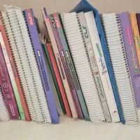 کتاب های کمک درسی کنکور با ۳۰ تا ۵۰ درصد تخفیف