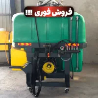 سمپاش توربالینر (800 و2000 و1000لیتر وارداتی )