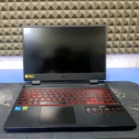 laptop gaming Acer nitro 5|رایانه همراه|ساری, |دیوار
