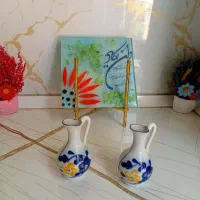 پیاله گل پنبه گلپنبه|ظروف سرو و پذیرایی|ری, دیلمان|دیوار